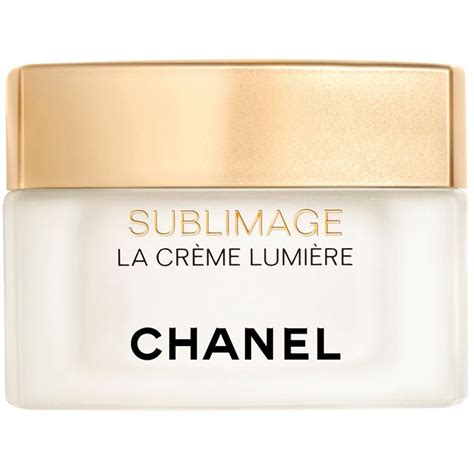 chanel sublimage la crème lumière|Chanel sublimage creme reviews.